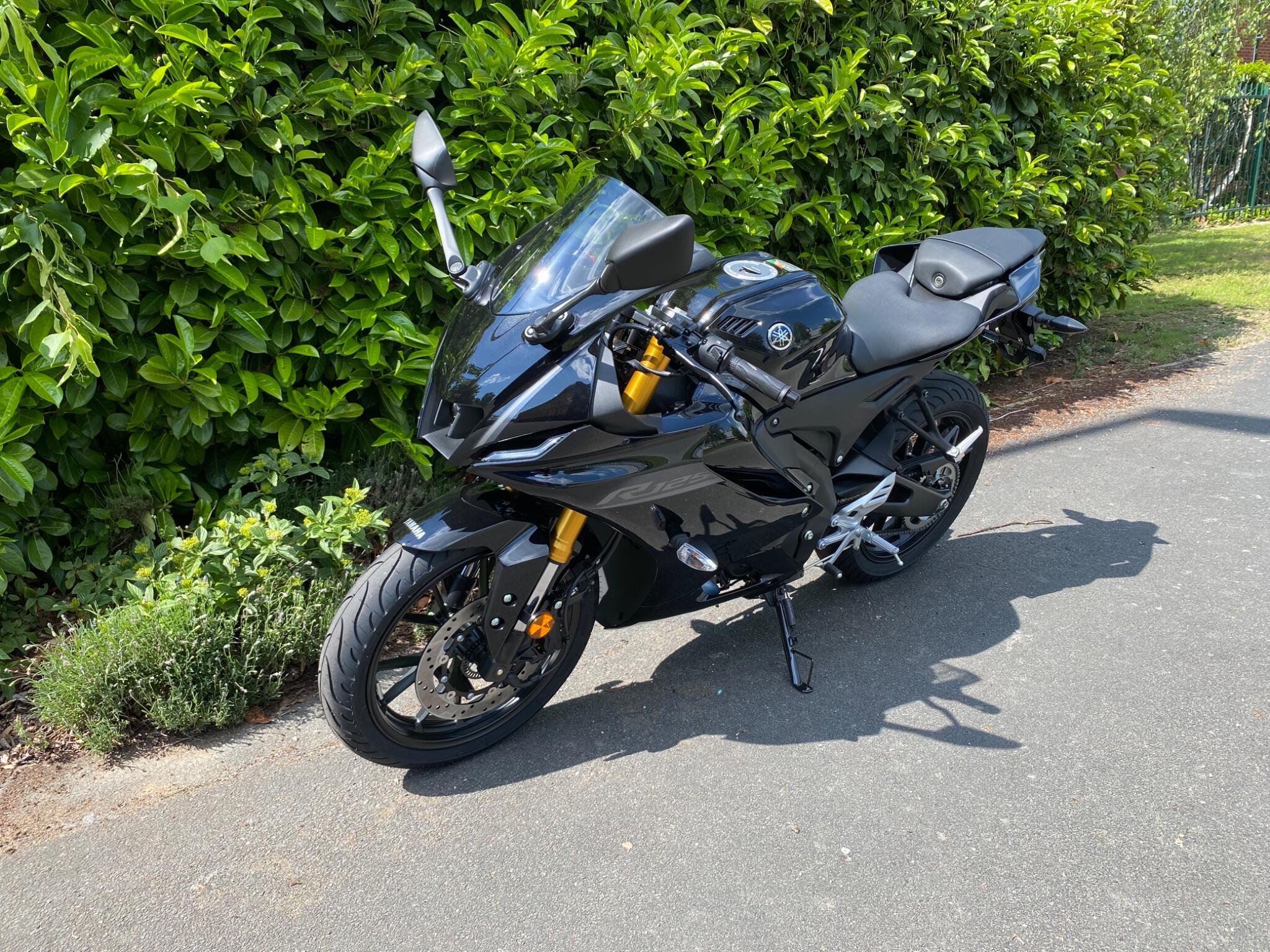 2026 Yamaha 125 Euro 5